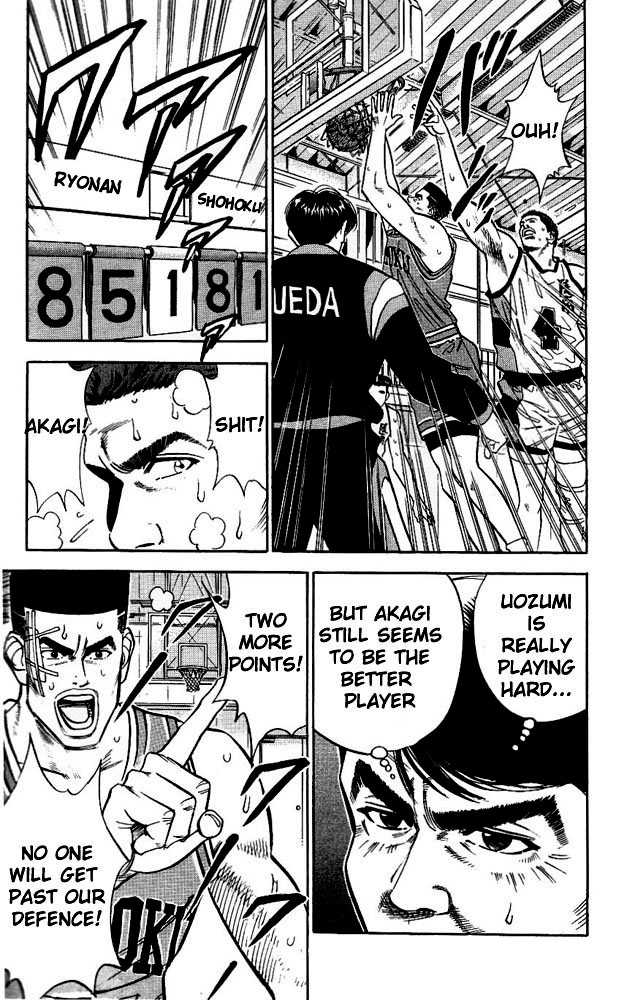 Slam Dunk chapter 44 page 14