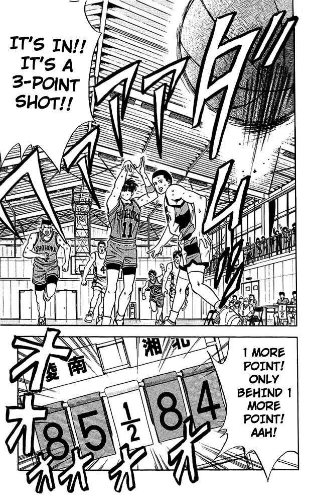 Slam Dunk chapter 45 page 20