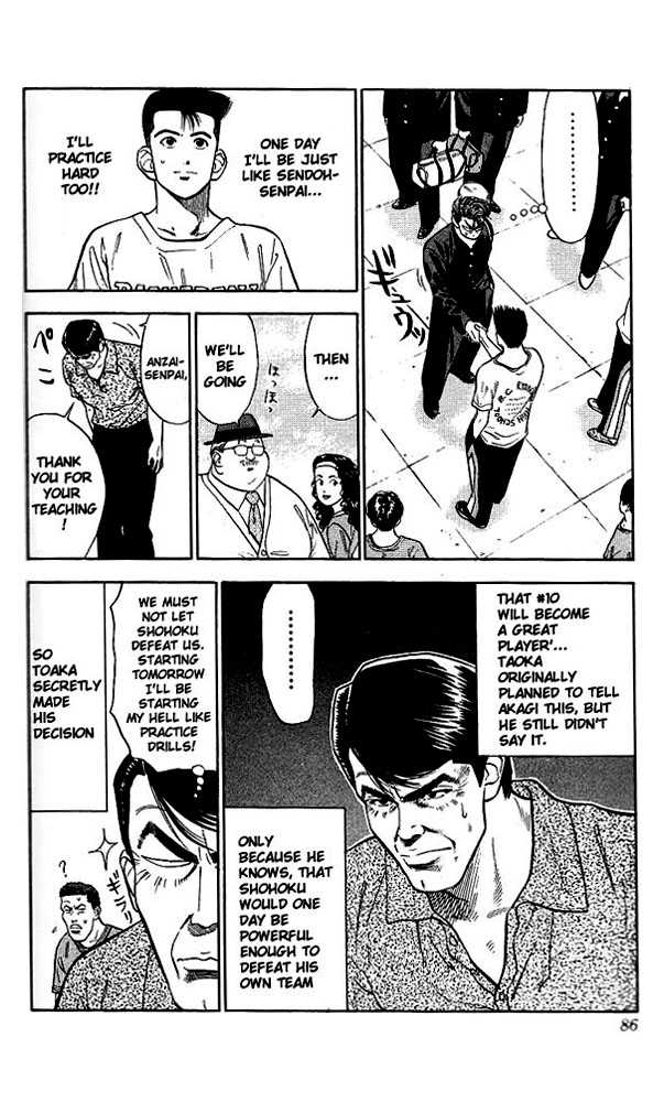 Slam Dunk chapter 48 page 18