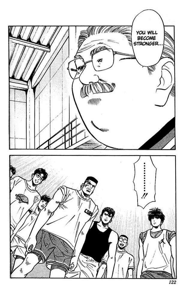 Slam Dunk chapter 50 page 14
