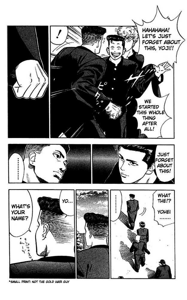 Slam Dunk chapter 50 page 18