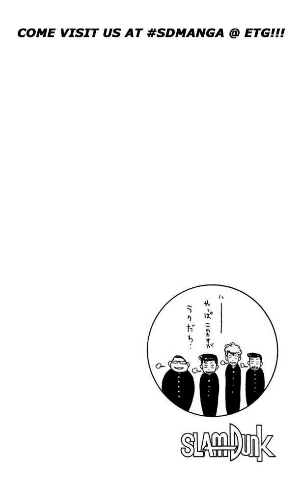 Slam Dunk chapter 50 page 20