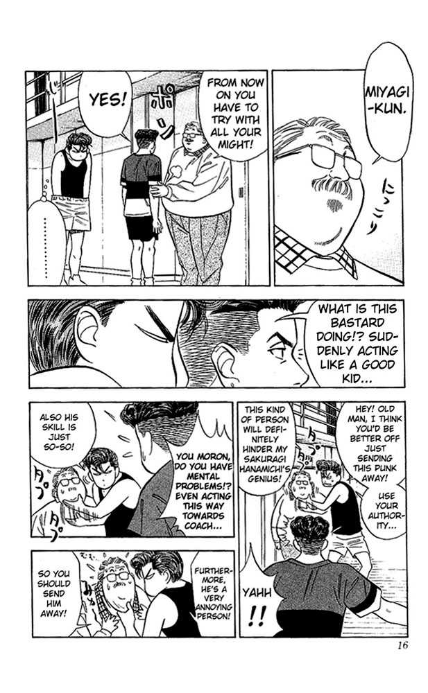 Slam Dunk chapter 54 page 13