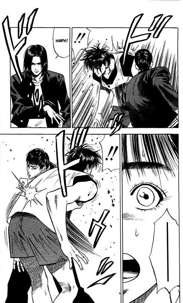 Slam Dunk chapter 58 page 15