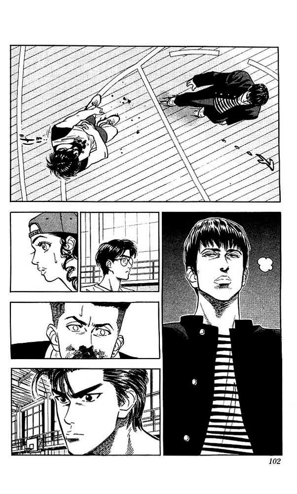 Slam Dunk chapter 58 page 16