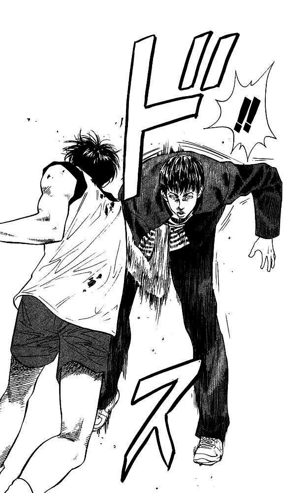Slam Dunk chapter 58 page 18