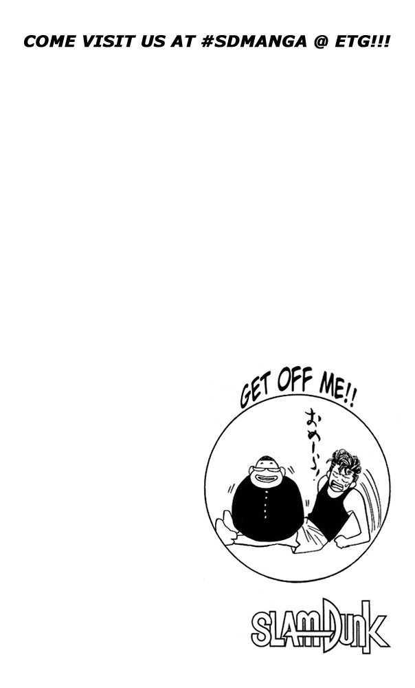 Slam Dunk chapter 61 page 19