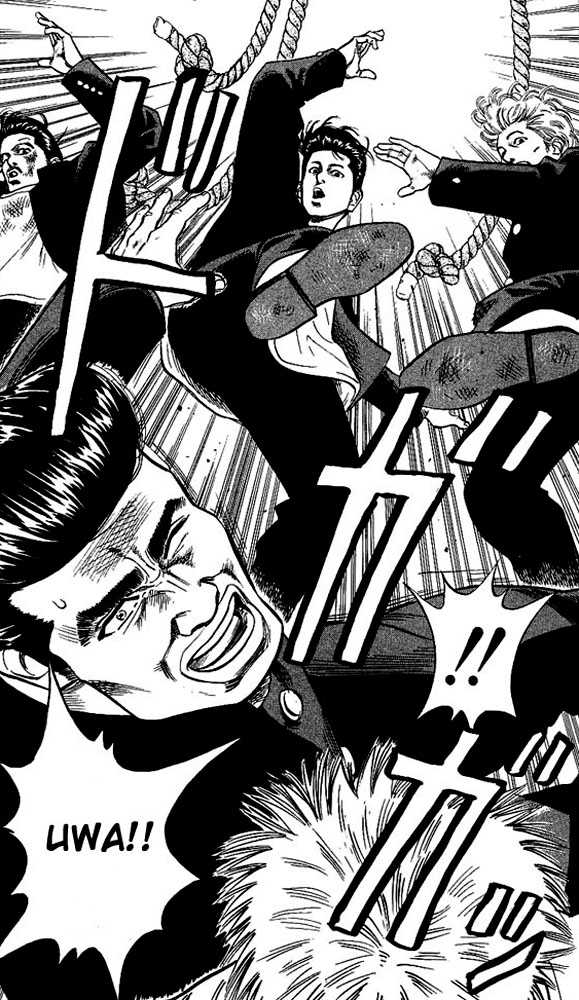 Slam Dunk chapter 62 page 3