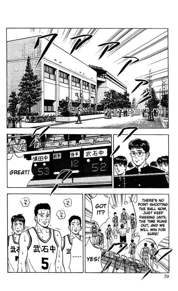 Slam Dunk chapter 66 page 4