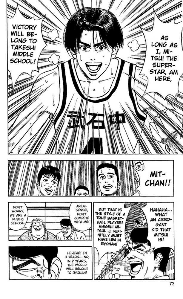 Slam Dunk chapter 66 page 6