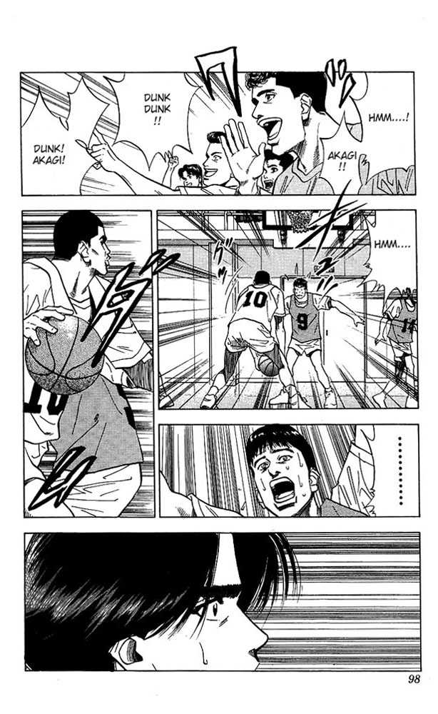 Slam Dunk chapter 67 page 12