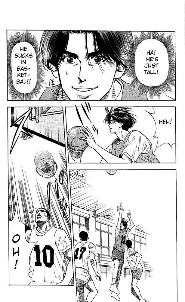 Slam Dunk chapter 67 page 14