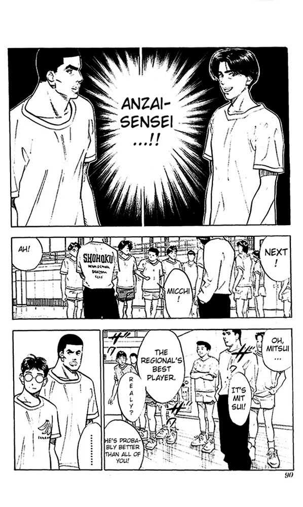 Slam Dunk chapter 67 page 4
