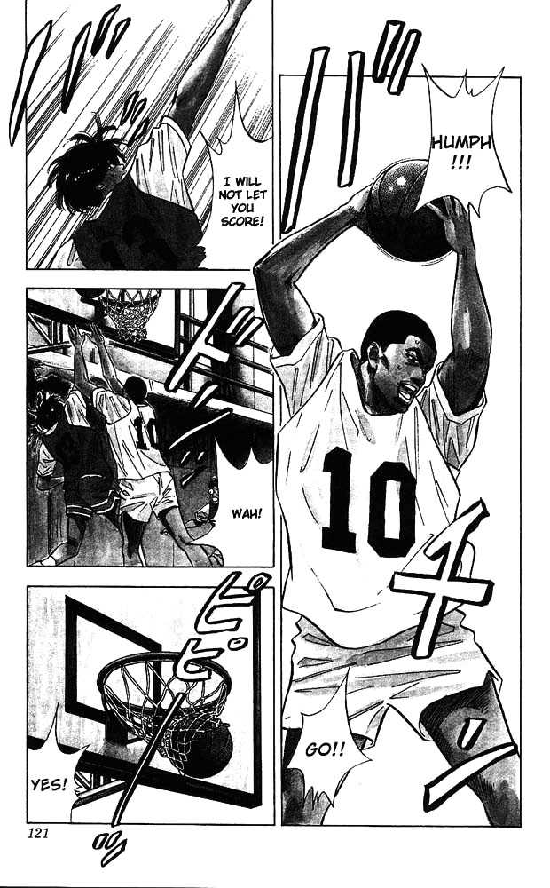Slam Dunk chapter 68 page 12