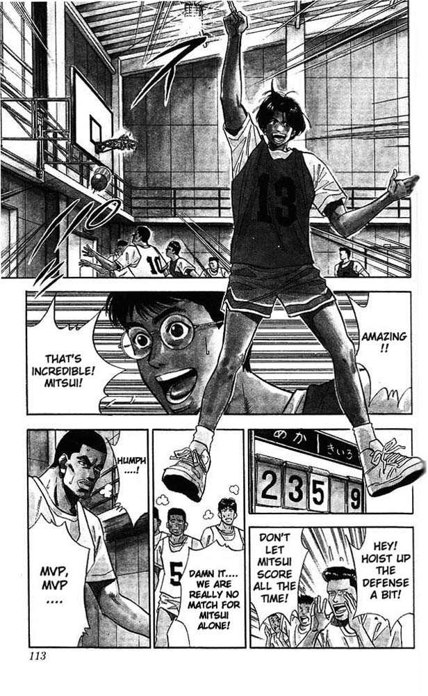 Slam Dunk chapter 68 page 4