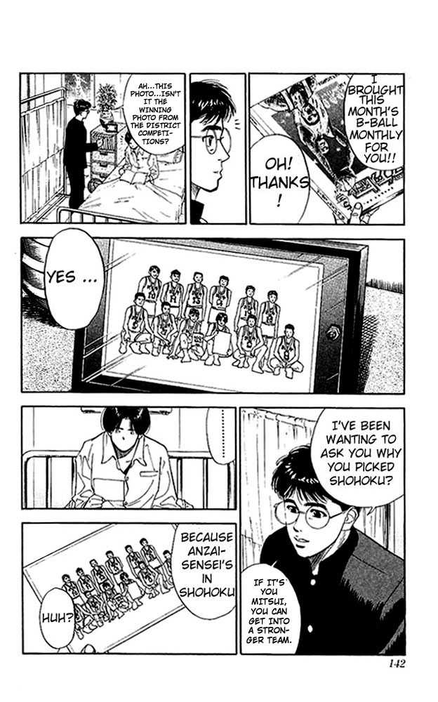 Slam Dunk chapter 69 page 14