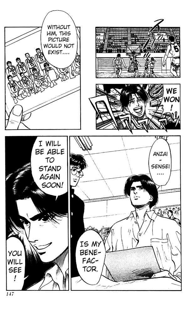 Slam Dunk chapter 69 page 19