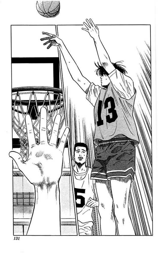 Slam Dunk chapter 69 page 3
