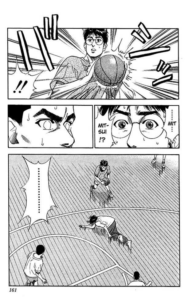 Slam Dunk chapter 70 page 13