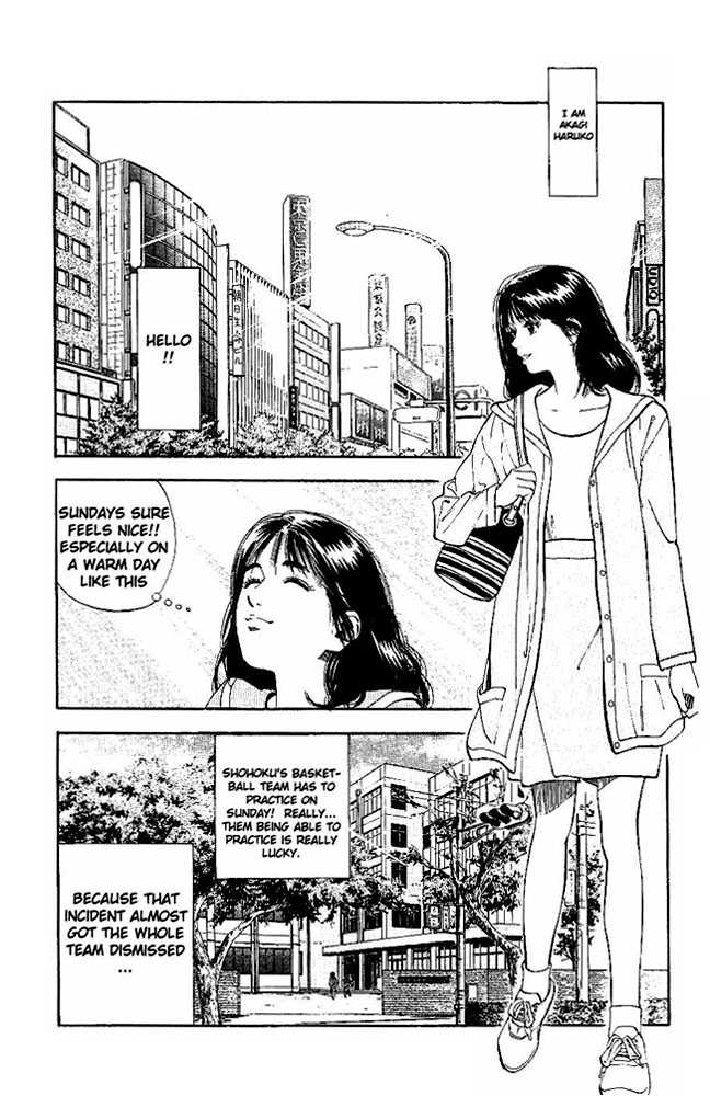 Slam Dunk chapter 72 page 6