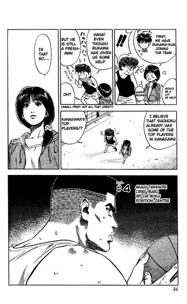 Slam Dunk chapter 73 page 7