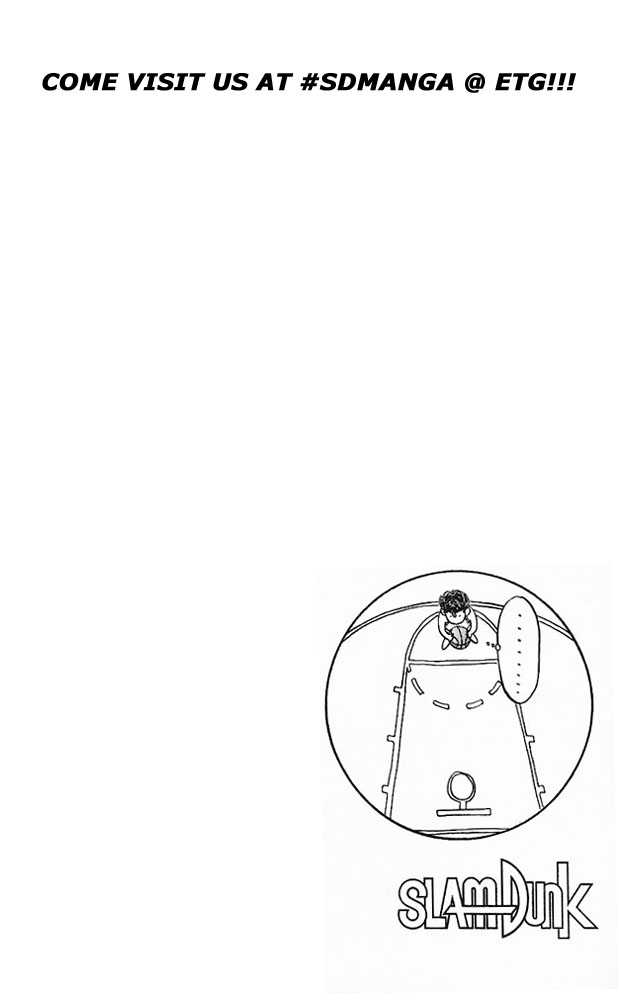 Slam Dunk chapter 75 page 19