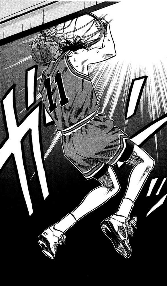 Slam Dunk chapter 80 page 18