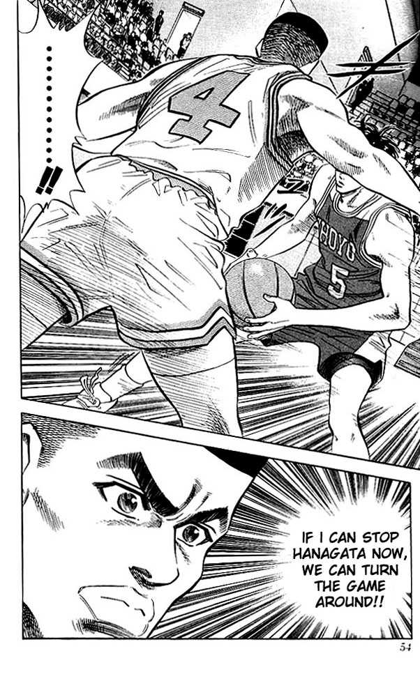 Slam Dunk chapter 83 page 6