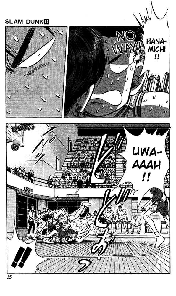Slam Dunk chapter 90 page 13