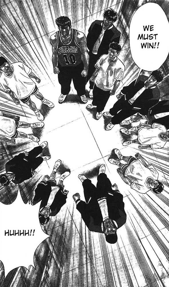 Slam Dunk chapter 99 page 20