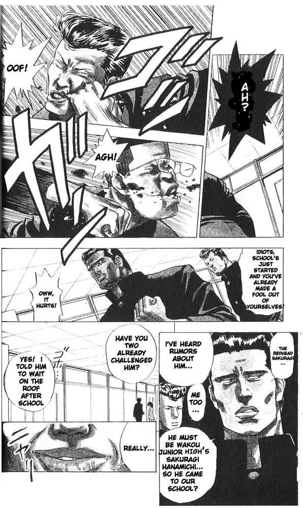 Slam Dunk chapter 1 page 20