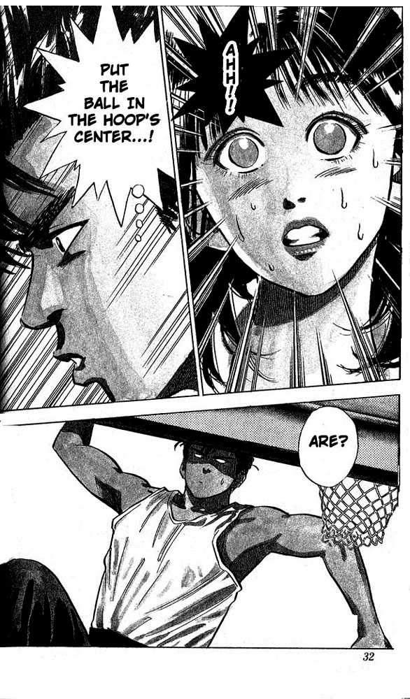 Slam Dunk chapter 1 page 28