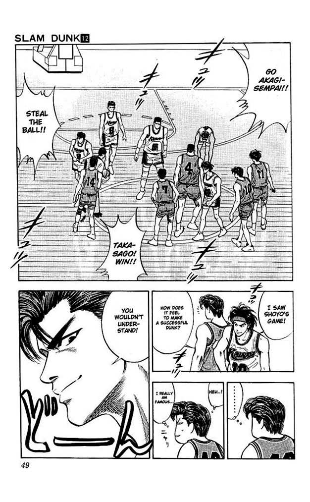Slam Dunk chapter 101 page 3