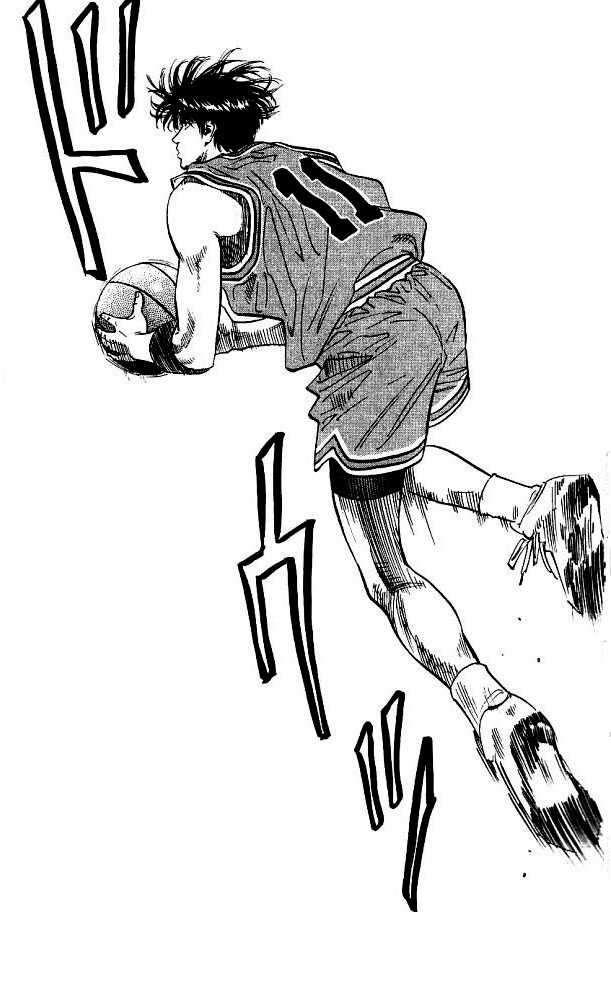 Slam Dunk chapter 101 page 8