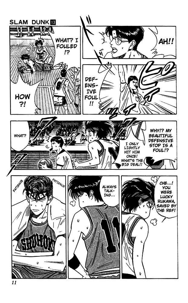 Slam Dunk chapter 108 page 9