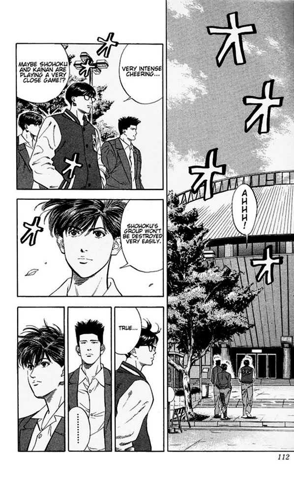 Slam Dunk chapter 113 page 8