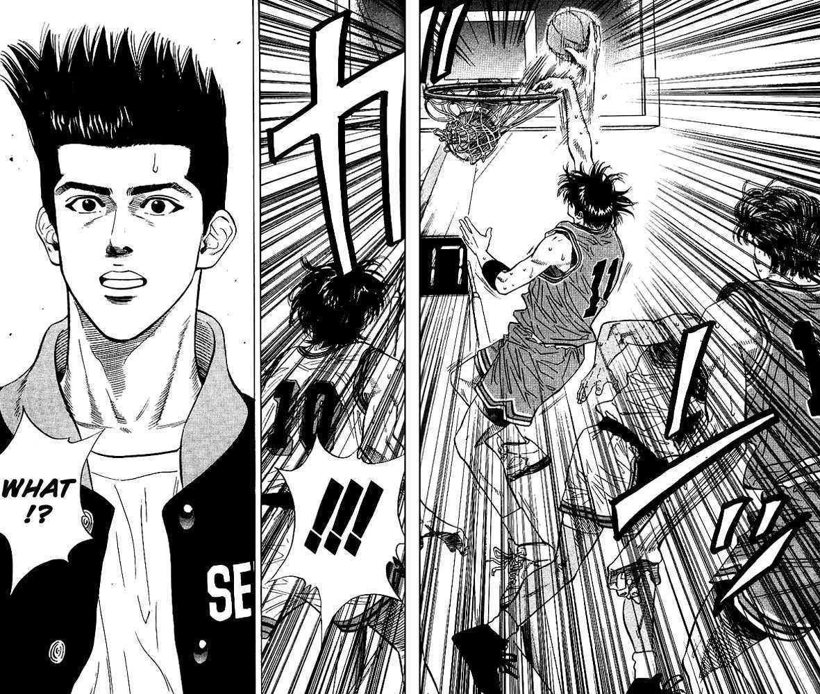 Slam Dunk chapter 114 page 15