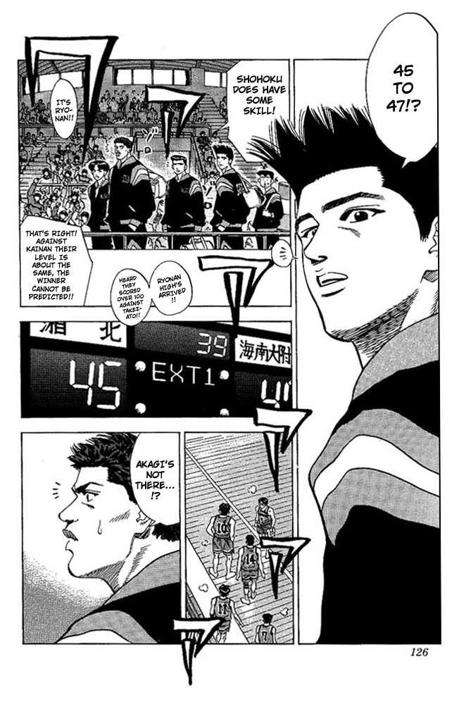 Slam Dunk chapter 114 page 2