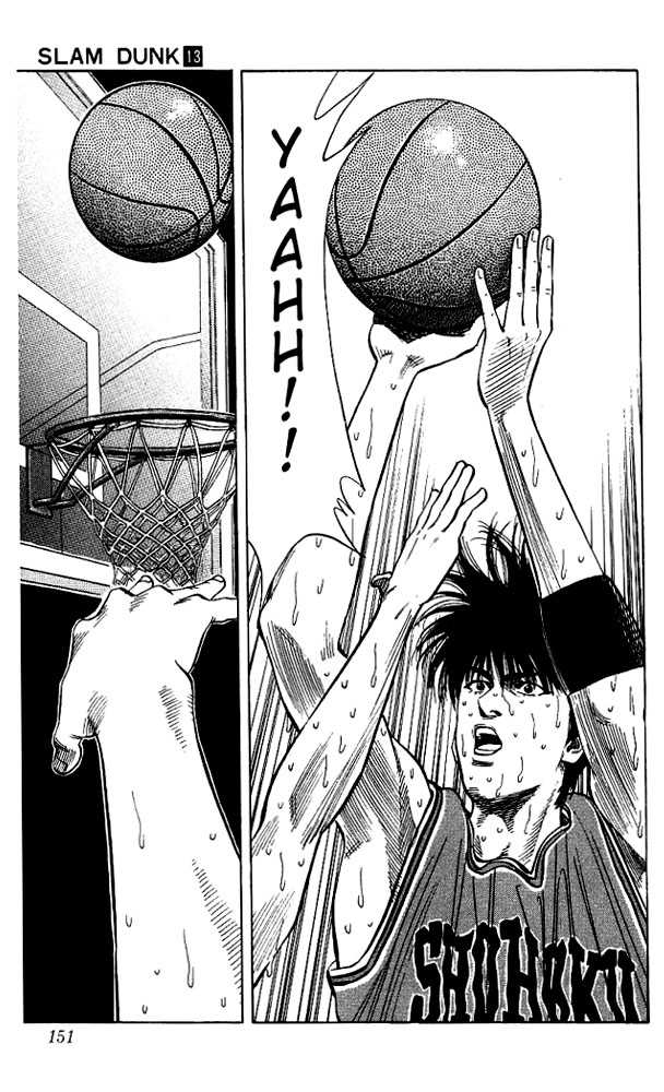 Slam Dunk chapter 115 page 6