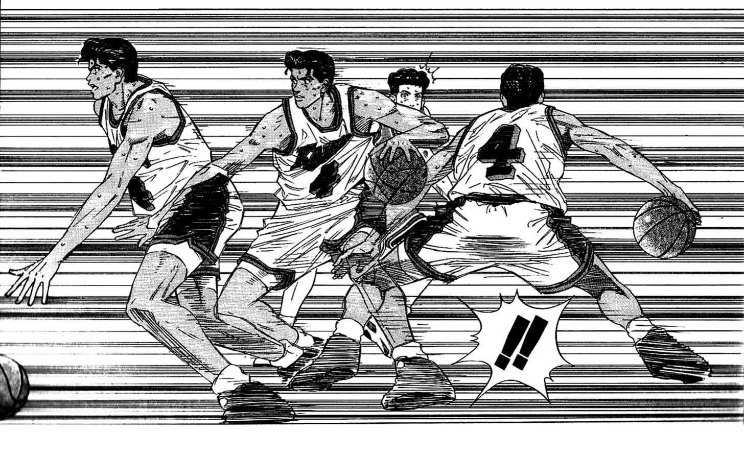Slam Dunk chapter 118 page 5