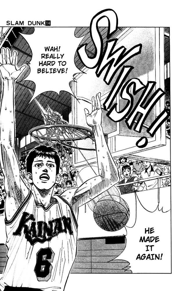 Slam Dunk chapter 120 page 13