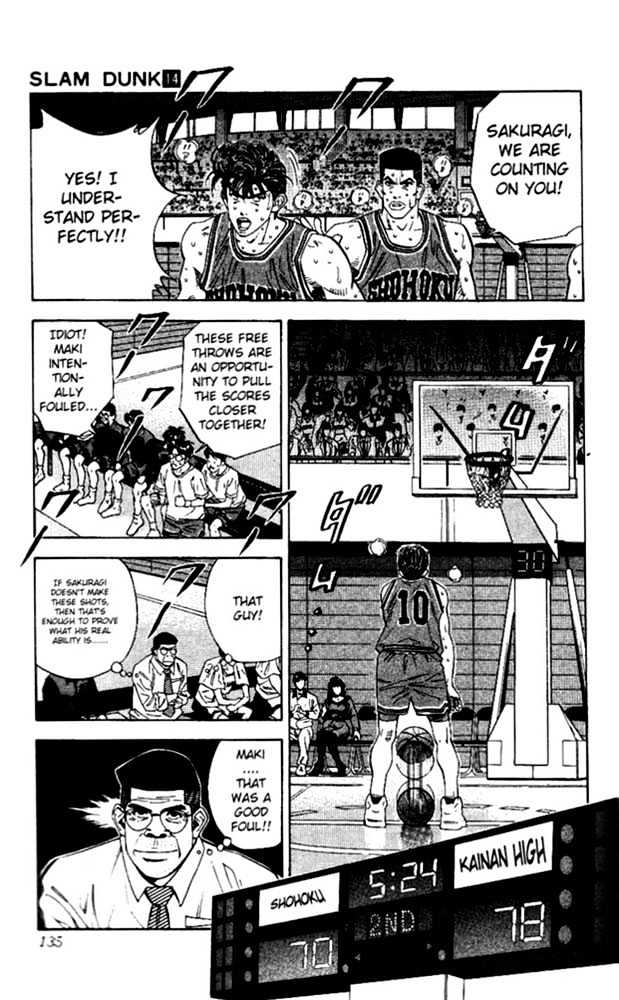 Slam Dunk chapter 123 page 8