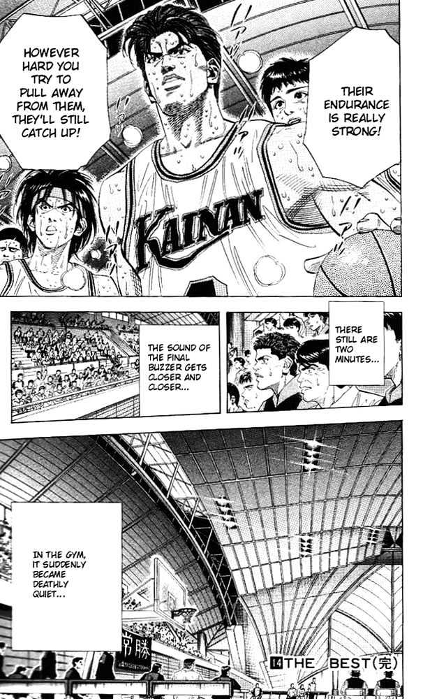 Slam Dunk chapter 125 page 19