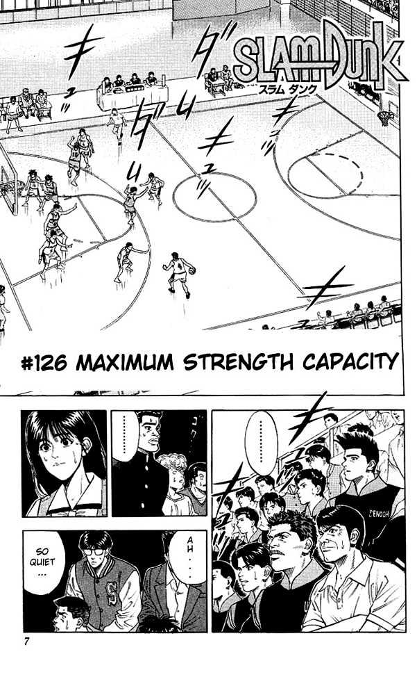 Slam Dunk chapter 126 page 5
