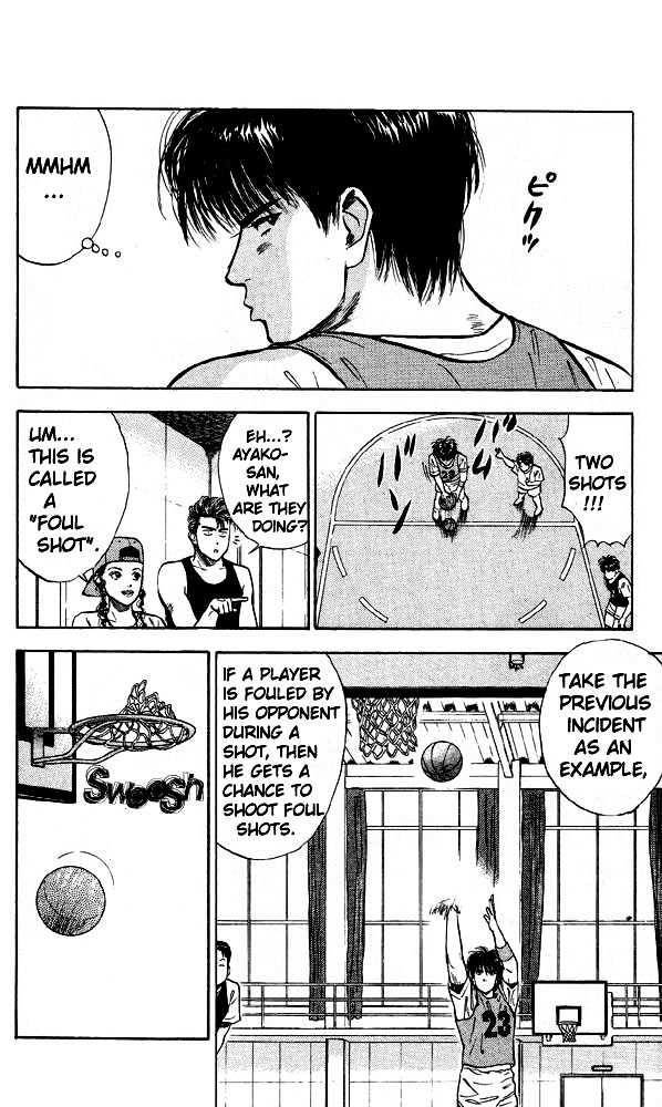 Slam Dunk chapter 13 page 6