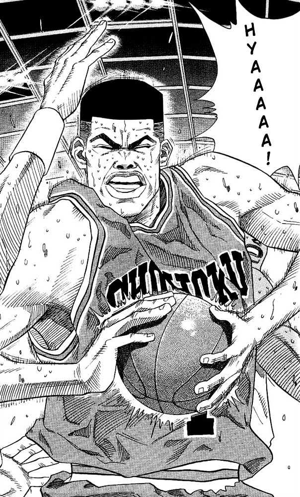 Slam Dunk chapter 130 page 13