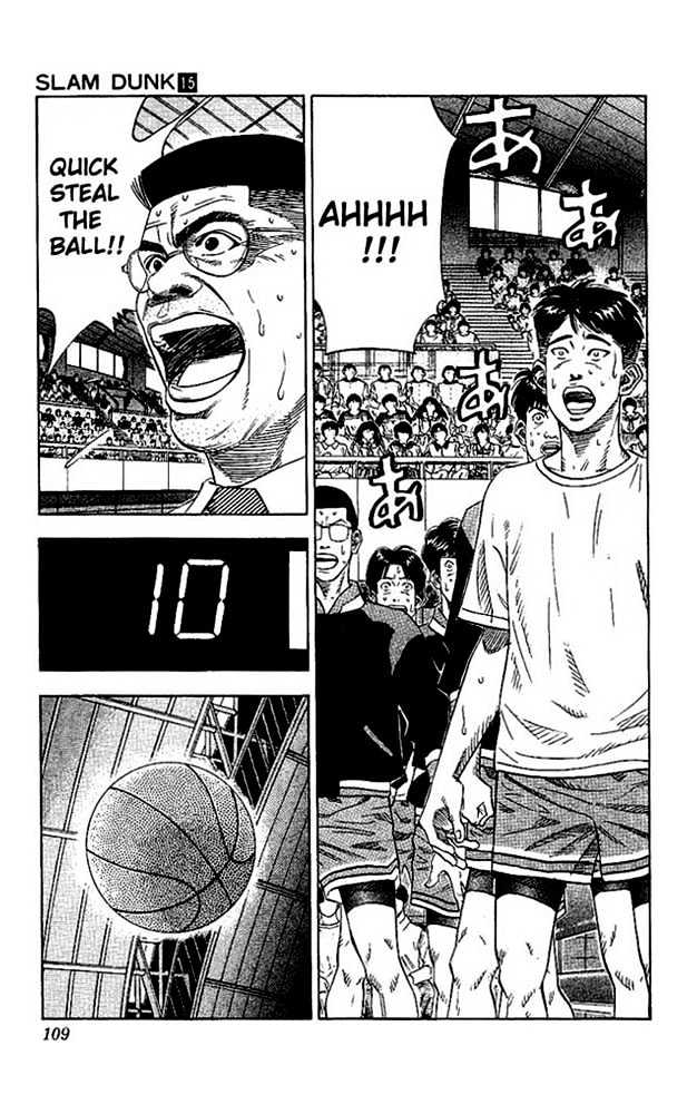 Slam Dunk chapter 131 page 3