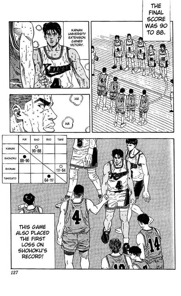 Slam Dunk chapter 132 page 1