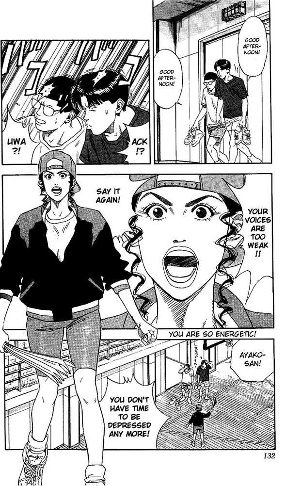 Slam Dunk chapter 132 page 6