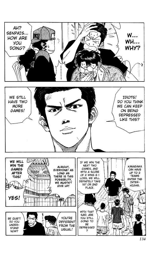 Slam Dunk chapter 132 page 8